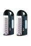 Mr. Light Emergency Light MR670 2Pc Combo - 3