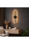 Samsung Led Modern Design Bedroom Living Room Hotel Indoor Single Sconce Lighting Black-Daylight