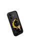 Vivo V60 Lite 4G/5G Compatible Silicone Shock-Absorbing Phone Case with Milk Tea and Cat Figures - 2