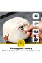 Bluetooth IPX-4 Splash Proof Speaker, Grey - 6