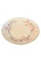 Hand-Painted Porcelain Plate Presentation Plate 31.5 cm High