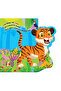 Flap Book- In the Jungle - 5
