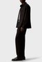 Tapered Fit Normal Waist Narrowing Leg Trousers Lv04Lf607Gub1 Men's Pants Lv04Lf607G Ub - 4