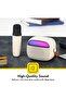 Bluetooth IPX-4 Splash Proof Speaker, Grey - 3