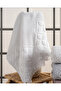 Buldan Production Dowry Set Deluxe Jacquard Lisbon 4-Piece Hand/Face Towel I 50X90 - 4