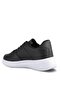 Modern Lace-Up Casual Sneakers Lightweight and Comfortable Black - 3