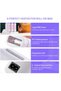 Globalstar Wax Hair Removal Machine — 3 in 1 Depilatory Wax Heater Set for Body, Face & Bikini - 7