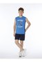 Men's Waiter Boy Athlete Shorts Pajama Set Summer - 7