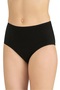 Women's 3-Piece High Waist Soft Flexible Modal Fabric Bato Panties - 4