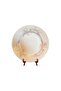 Hand-Painted Porcelain Plate Presentation Plate 31.5 cm High - 3
