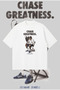 Cr7 Smile Portrait Oversize Boxy Fit Unisex 100% Cotton Tshirt – Printed T-Shirt |   Streetwear