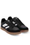 Modern Lace-Up Casual Sneakers Lightweight and Comfortable Black