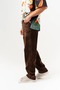 Ironhide Velvet Baggy Pants - 4