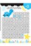 Ocean World Activities - I Can Solve Activity Book for Kids Age 4- 8 Years - 5