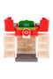 Display Case Arena Game Set Pkw4048 - 2