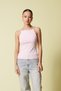Top cu guler halter