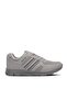 Modern Lace-Up Casual Sneakers Lightweight and Comfortable Gray - 2