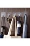Hanger Hanger 12 Pieces Strong Transparent Wall Hanger Hanger Sticky Suction Cup Hook Kitchen Bathroom Accessory - 2