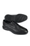 , Men's Genuine Leather Shoes 1611053Z1799 Black - 4
