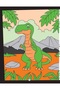 Dinosaur World Activities - I Can Solve Activity Book for Kids Age 4- 8 Years - 6