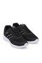 Comfortable Fit Lace-Up Sports Shoes Daily Use Black