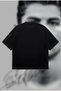 Cr7 Young Portrait Oversize Boxy Fit Unisex 100% Cotton Tshirt – Printed T-Shirt |   Streetwear - 2