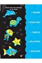 Ocean World Activities - I Can Solve Activity Book for Kids Age 4- 8 Years - 7