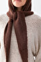 Soft Textured Tie-Up Balaclava Hooded Beanie Women's Winter Headgear Comfortable Stylish Use - 7