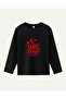 23Rd April Printed Long Sleeve T-Shirt for Children