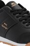 Band Men's Black Sports Shoes Sneaker Daily Comfortable Model - 4