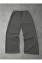 Unisex Japanese Samurai Printed Baggy Cut Wide Leg Summer Tracksuit - 2