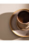 Ligne Nouveau 2-Person 4-Piece Coffee Cup Set - Light Brown - 90 ml - 5