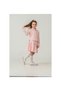 Kiz Design Woven Suit with Skirt - 2