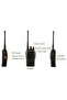 888S Walkie-talkie - 2