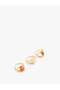 Set of 3 Stone Rings - 2