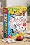 Nebuu Junior Banned Word Telling Game - Educational Family with 105 Cards