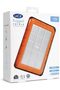 Rugged Triple External Hard Drive USB3.0 1TB - Orange - 2