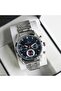 Fm40152A3 Men's Wristwatch with Steel Strap