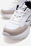 Side Patterned Anorak Women's Sports Shoes White Lacquer - 3