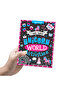 Unicorn World Activities - I Can Solve Activity Book for Kids Age 4- 8 Years - 2
