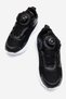 Zippered Lace Anorak Children's Sports Shoes 31-35 Black Smoke - 5