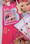 X Dekomus Licensed Girl Power Collection Large Size School and Pencil Bag, Full Lunch Box - 2