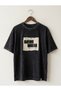 Silent Gaze Unisex Boxy Fit T-Shirt 100% Cotton, Soft & Breathable, Oversized Streetwear with