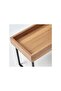 Nalblecka Countertop Organizer, Metal-Bamboo, 23X13X15 Cm, New - 5