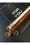3-Pack Round Buckle Women's Trouser Belt, Jacket Belt, Dress Belt, Shirt Belt - 4