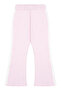 Girl's Spanish Style Sweatpants 2 Years-6 Years Pink - 3