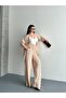 Comfortable Fit Kimono Wide Leg Pants Set Summer Stylish Kimono - 4