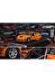 Porsche 911 Gt3 Diecast Model Car Openable Doors Boxed with Stand Porsche Sports Model Car - 2