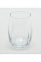 Glass 4.6x11cm Clear Tumblers - 2