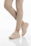 Beige Mesh Lightweight Easy-To-Wear Unisex Sports Shoes Pc-32711 g - 2
